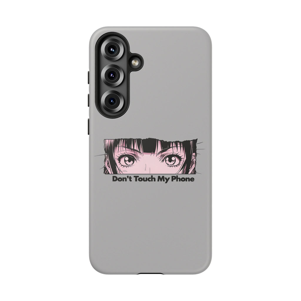 Anime Eyes- Tough Phone Cases