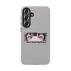 Anime Eyes- Tough Phone Cases