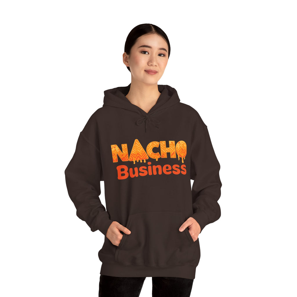 Nacho Business Hoodie