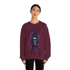 Mystical Joker Crewneck Sweatshirt