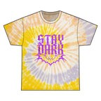 "Stay Dark" Tie-Dye Tee
