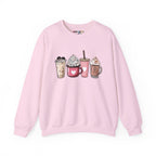 Coffee Lovers Crewneck Sweatshirt