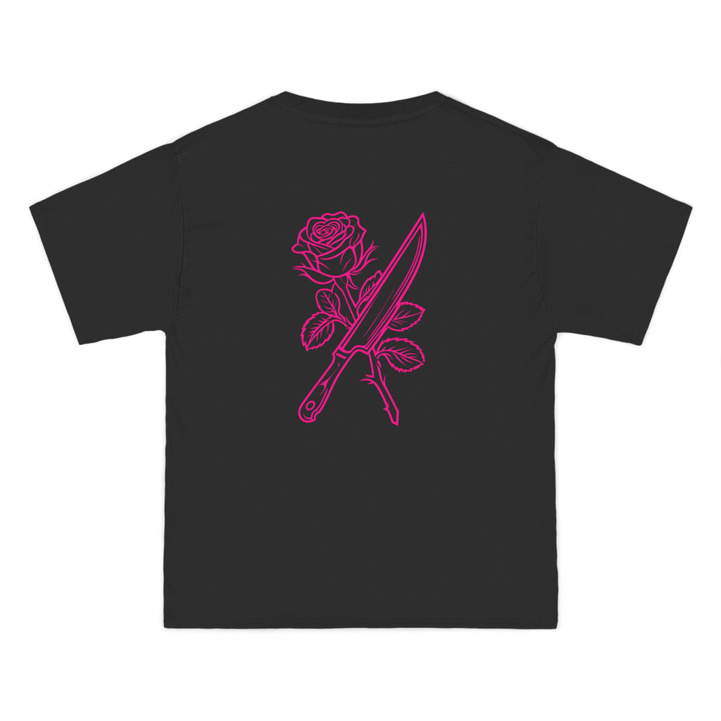 Rose & Knife Tee