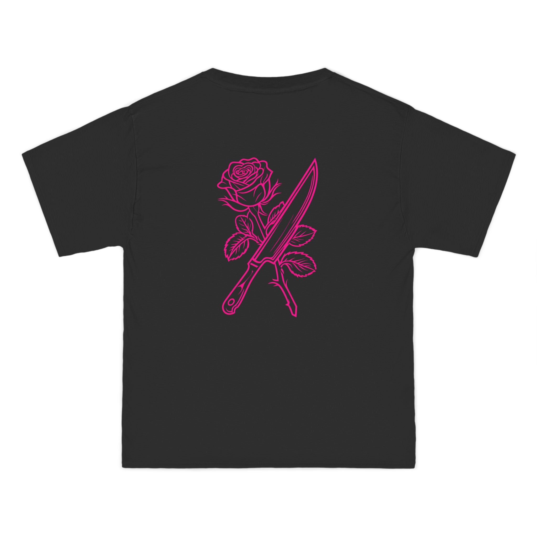 Rose & Knife Tee