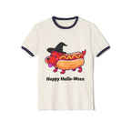 "Happy Hallo-Ween" Hotdog Costume Tee