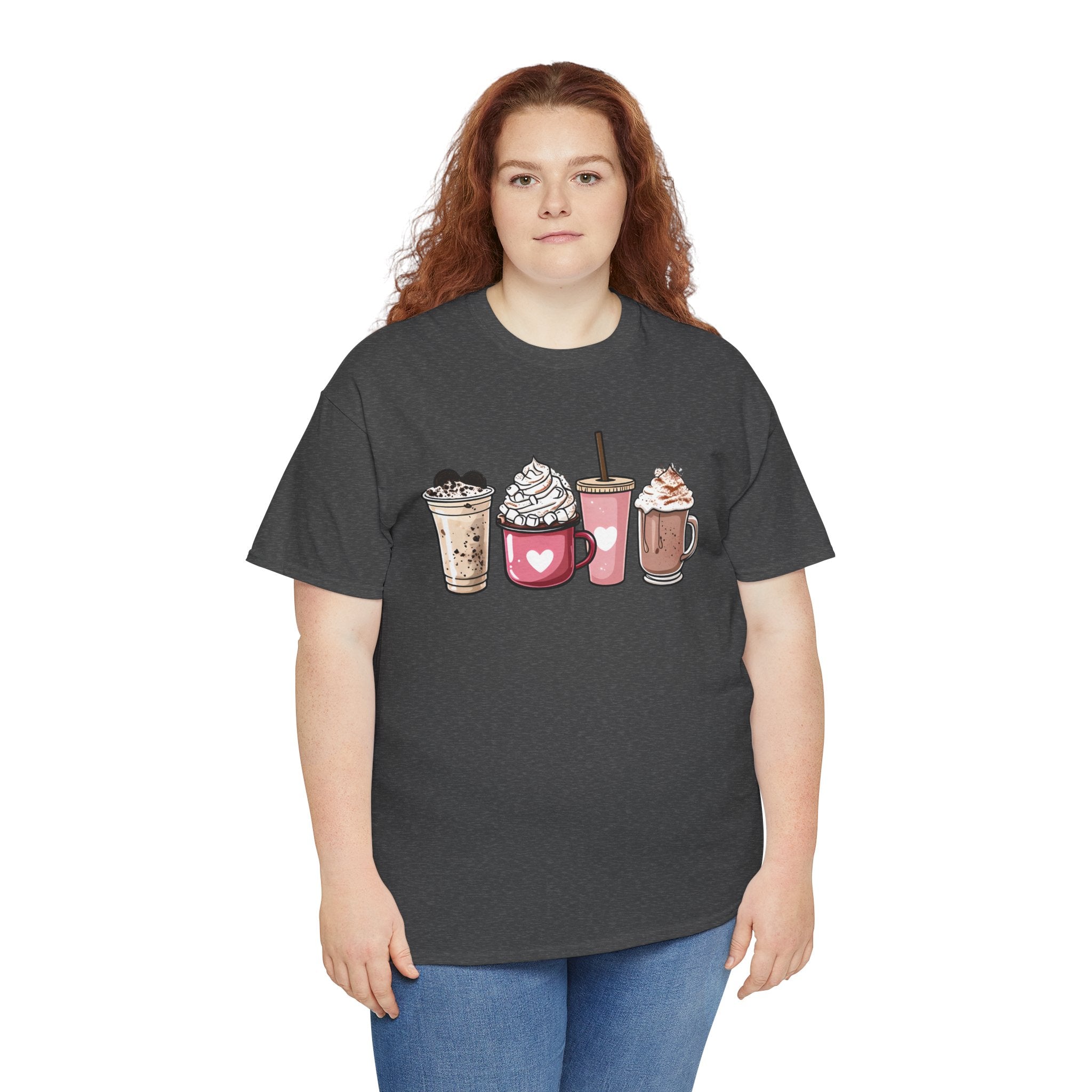 Coffee Lovers Tee