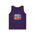 90s Baby Heavy Cotton Tank Top