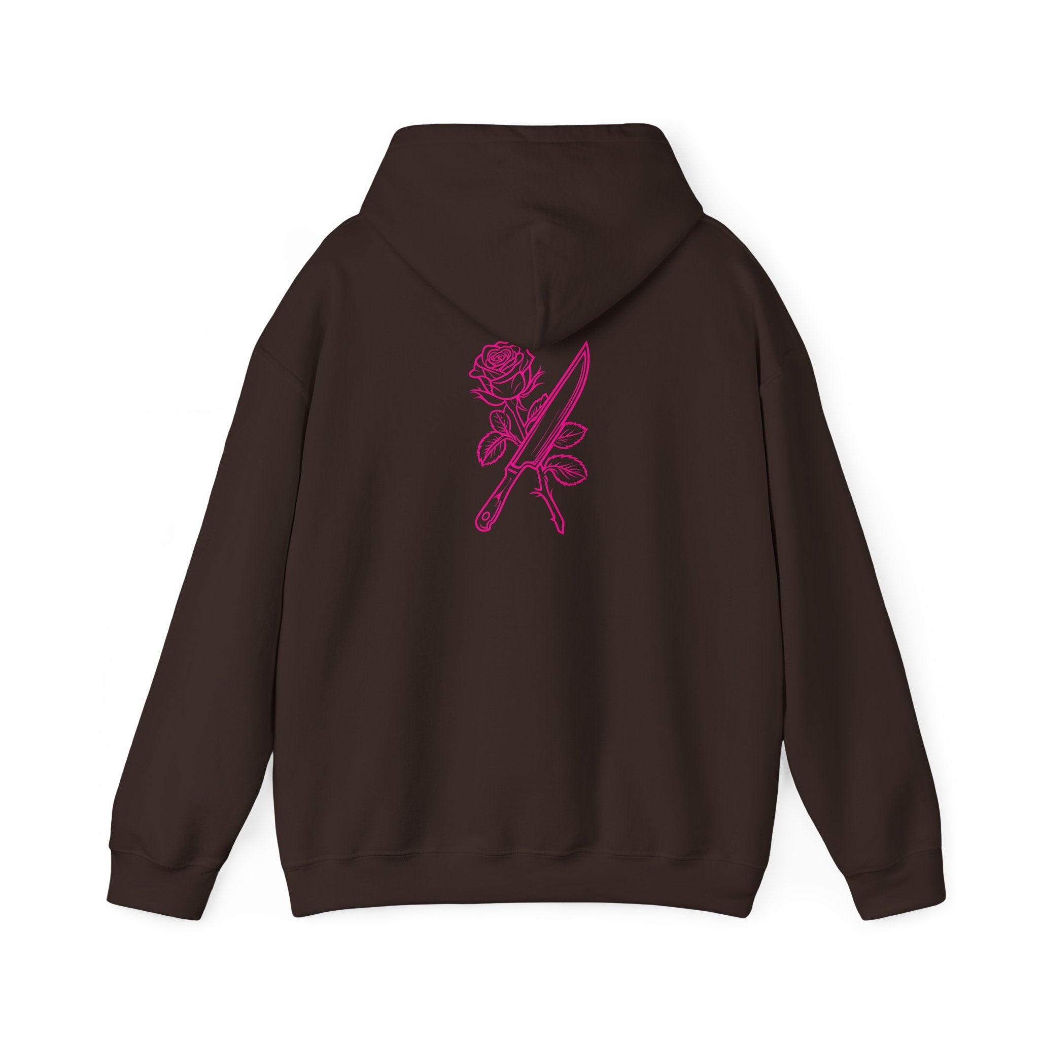Rose & Knife Hoodie