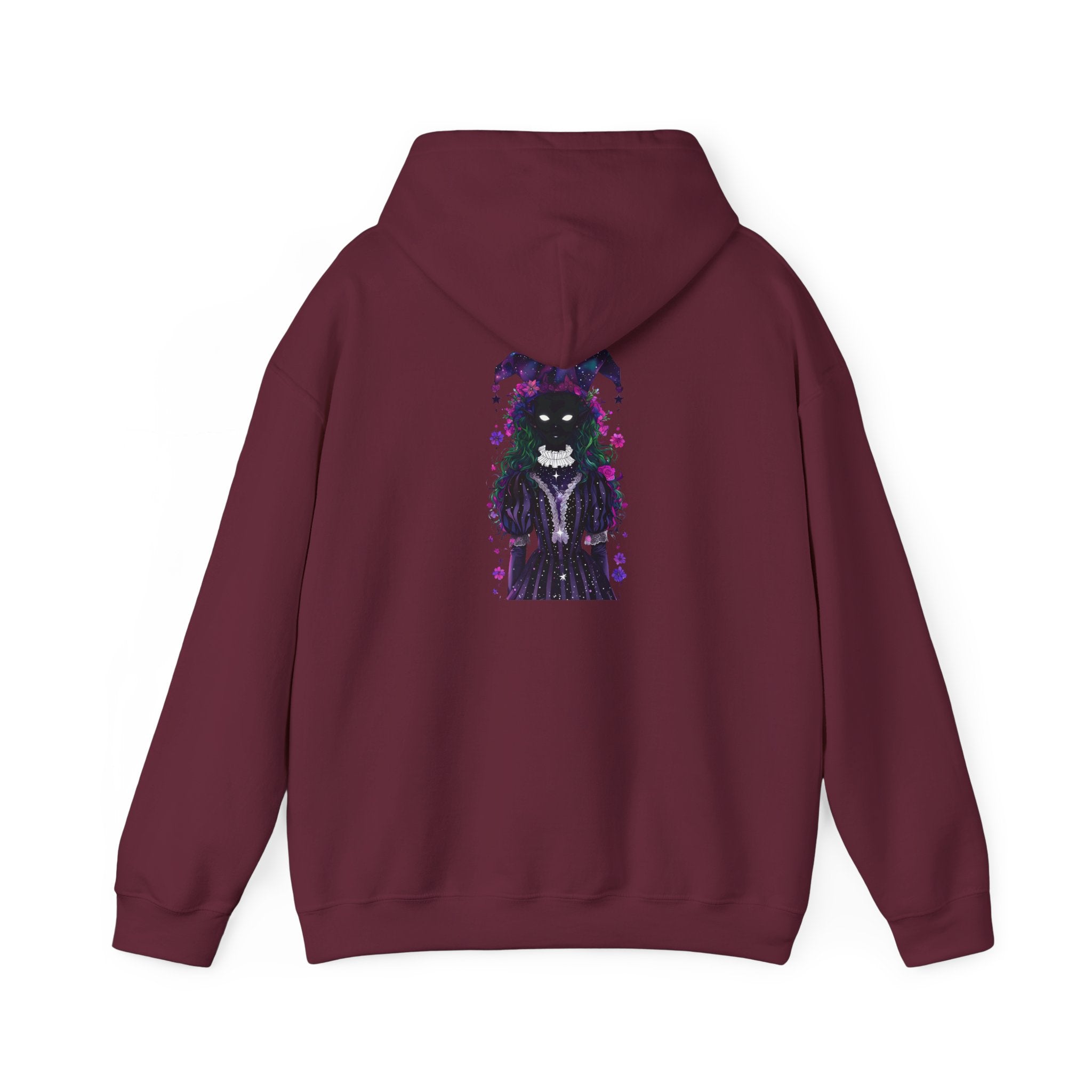 Mystical Joker Hoodie