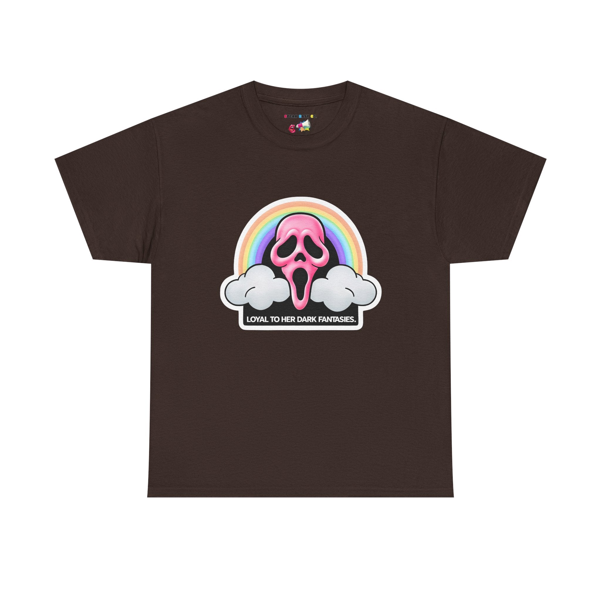 Ghostface Heavy Cotton Tee