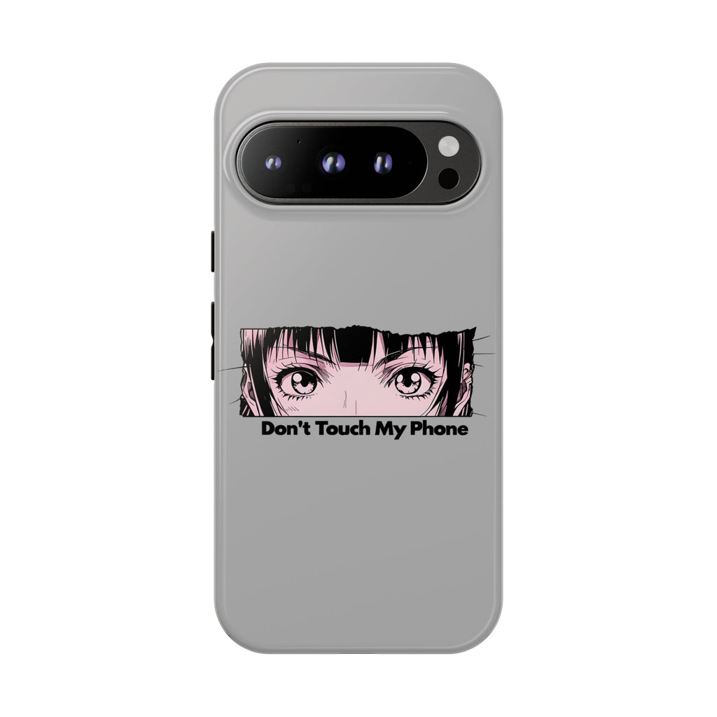 Anime Eyes- Tough Phone Cases