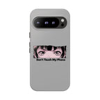 Anime Eyes- Tough Phone Cases