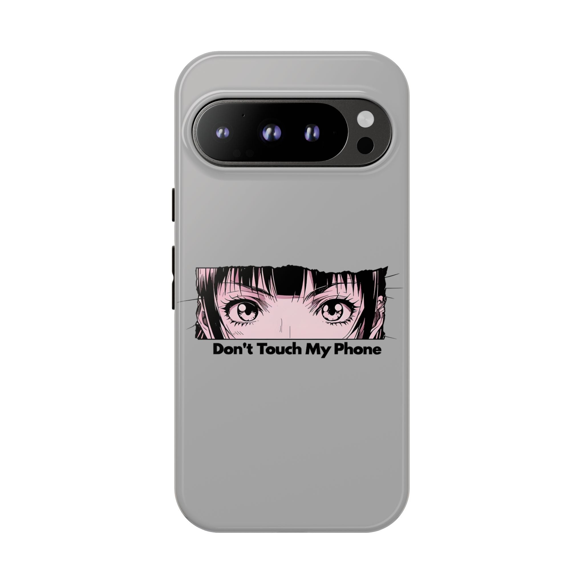 Anime Eyes- Tough Phone Cases