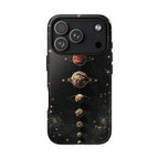 Planetary Tough Phone Case