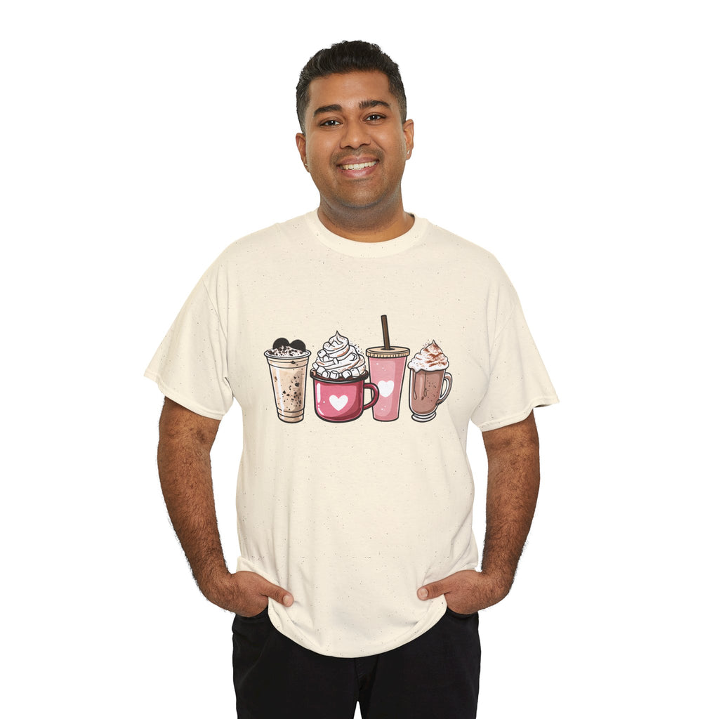 Coffee Lovers Tee