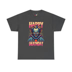 "Happy Deathday" Clown Tee