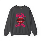 "Girl Gang" Crewneck Sweatshirt