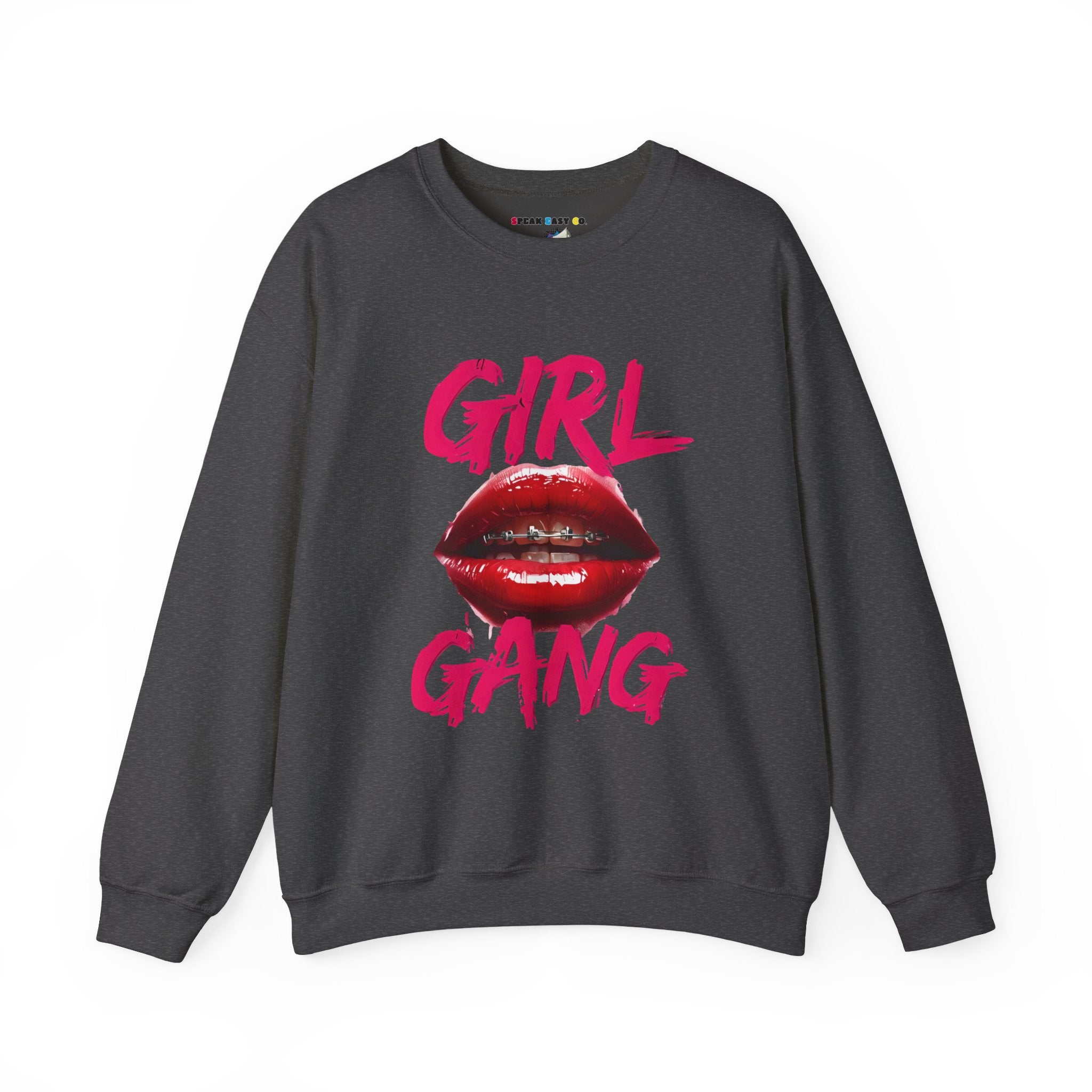 "Girl Gang" Crewneck Sweatshirt