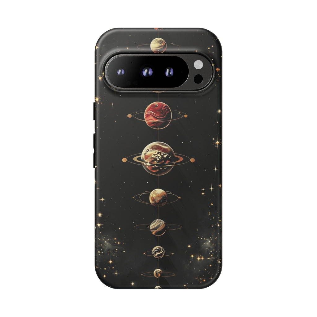 Planetary Tough Phone Case