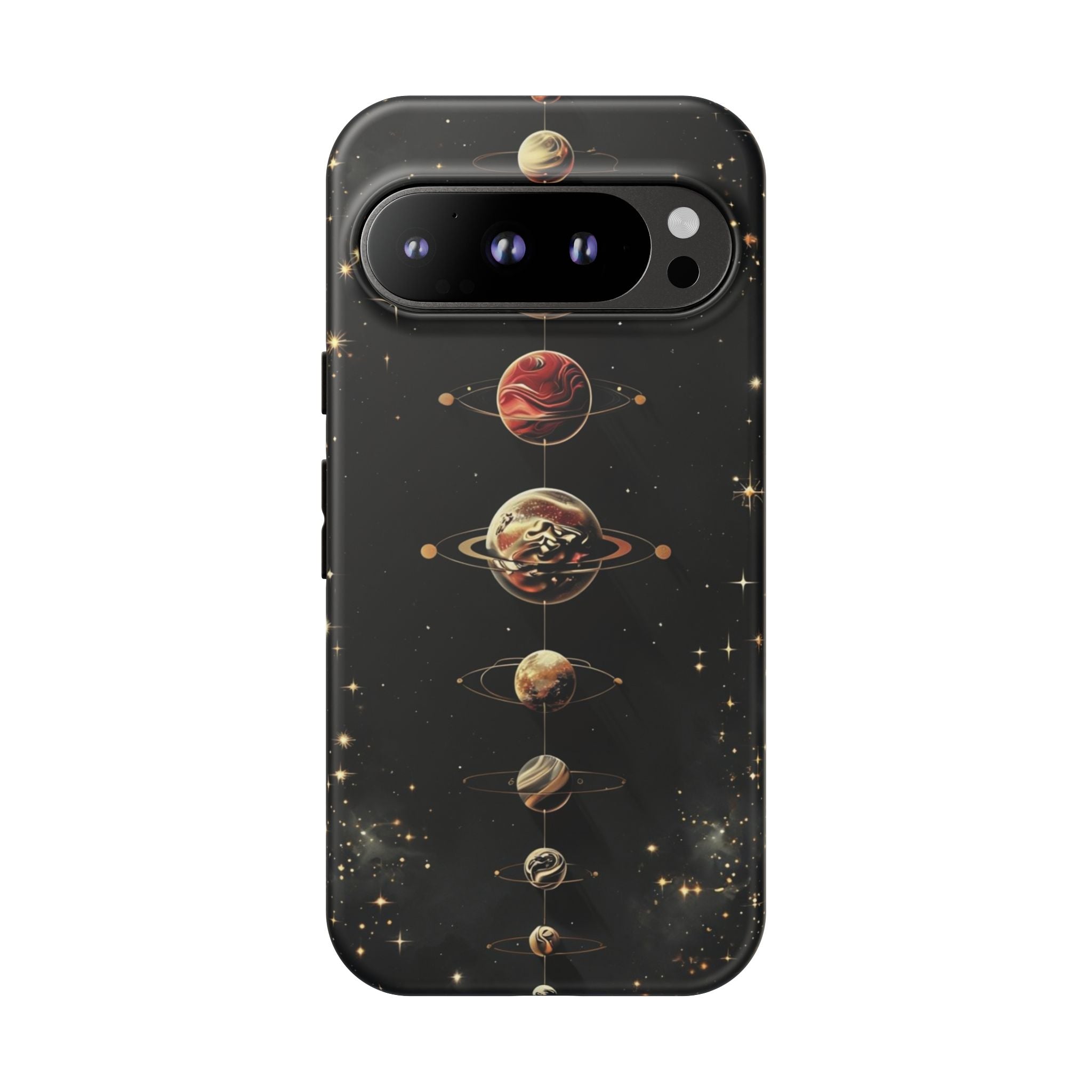Planetary Tough Phone Case