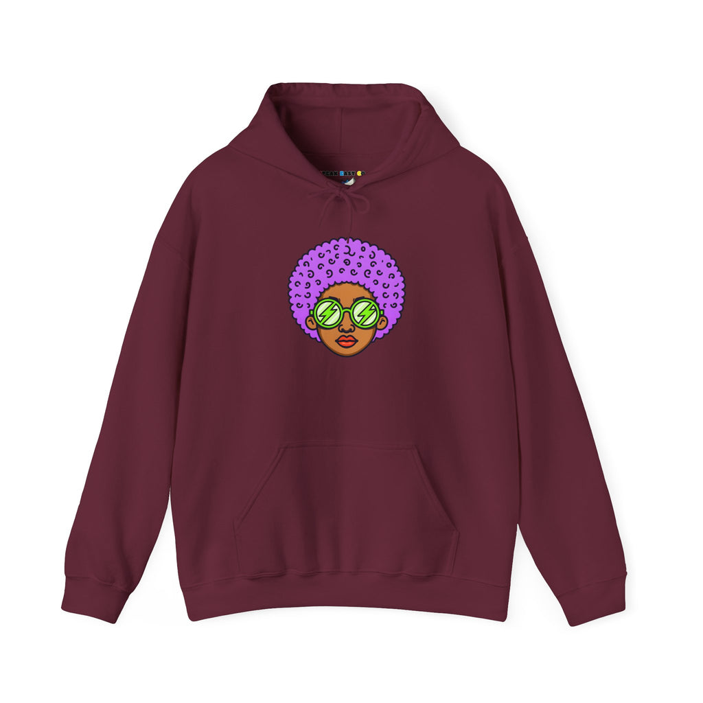 Afro Hoodie