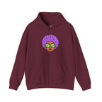 Afro Hoodie