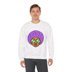 Afro Crewneck Sweatshirt