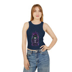 Mystical Joker Cropped Tank