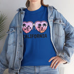 California Glasses Tee
