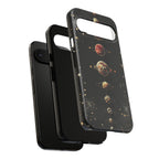 Planetary Tough Phone Case