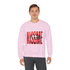 "Kiss Me" Crewneck Sweatshirt