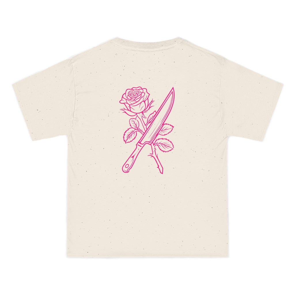 Rose & Knife Tee