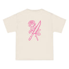 Rose & Knife Tee