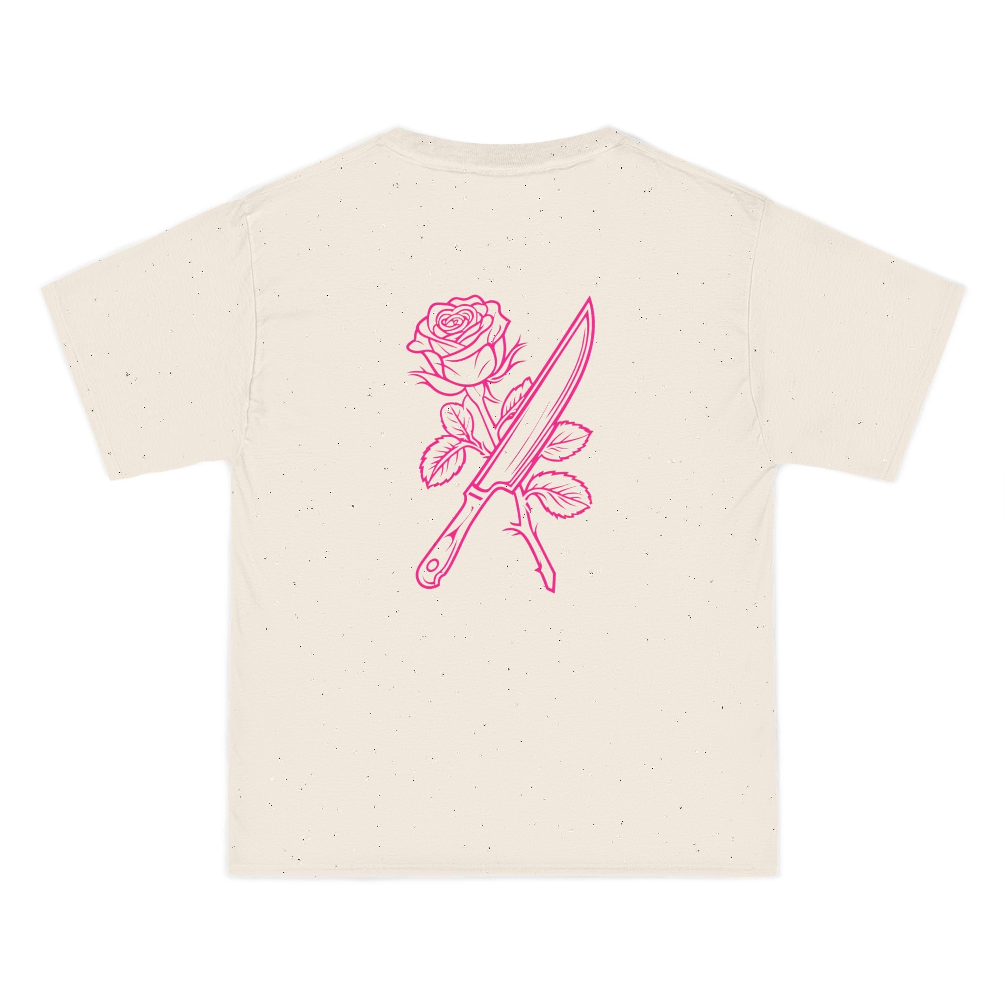 Rose & Knife Tee