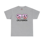 California Glasses Tee