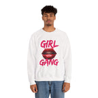 "Girl Gang" Crewneck Sweatshirt