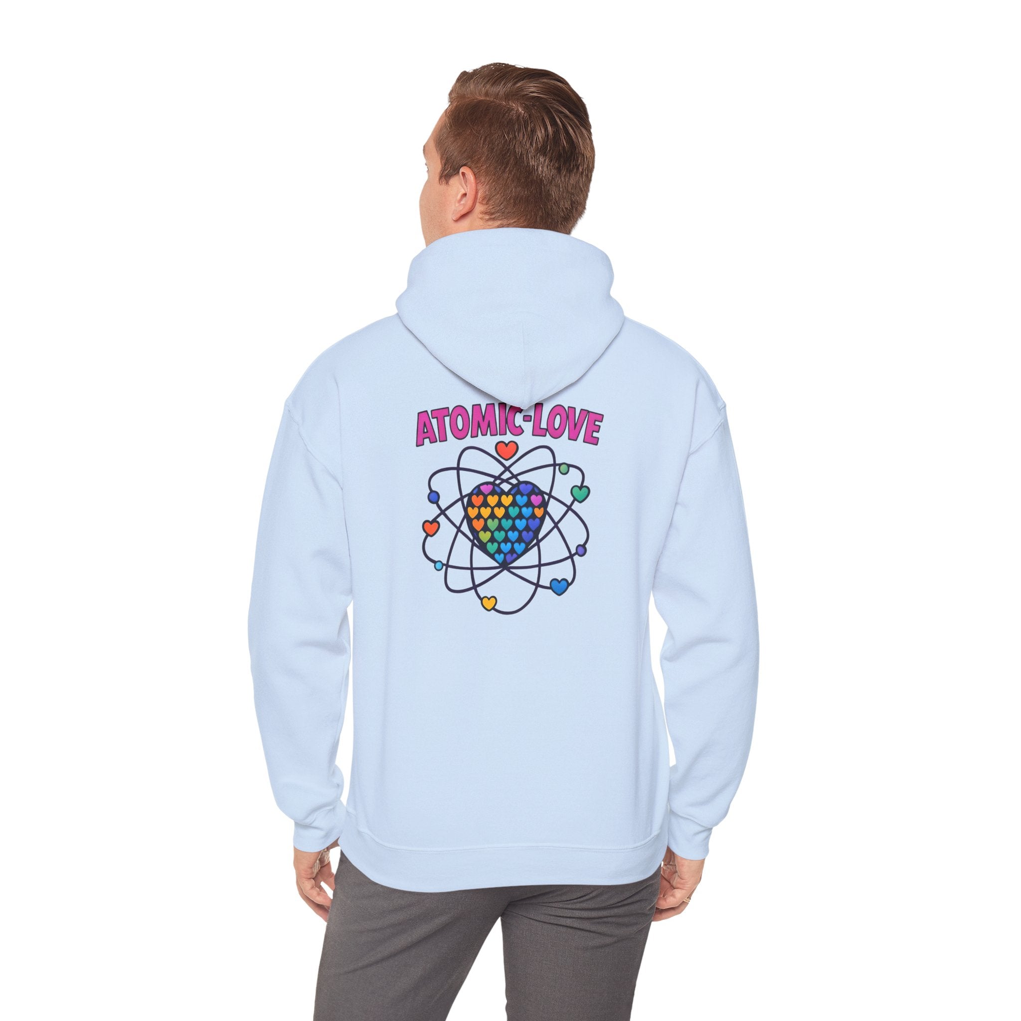 Atomic Love Hoodie