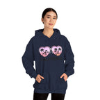 California Glasses Hoodie