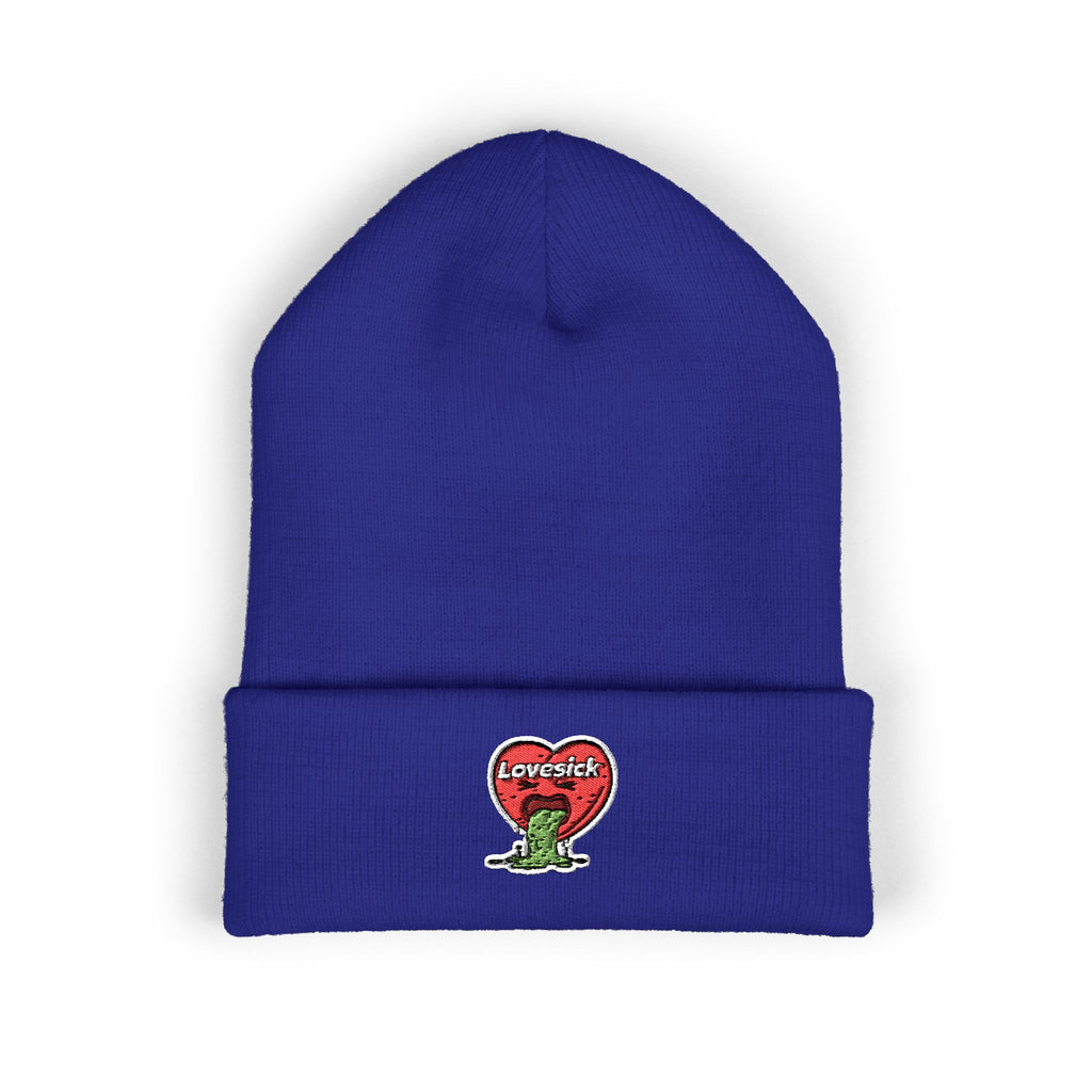 Lovesick Cuffed Beanie