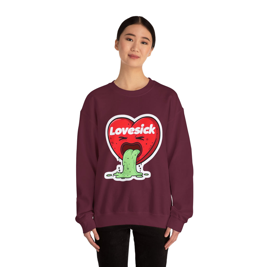 Lovesick Crewneck Sweatshirt
