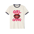 "Girl Gang" Ringer Tee