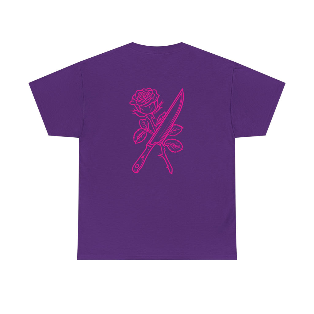 Rose & Knife Tee