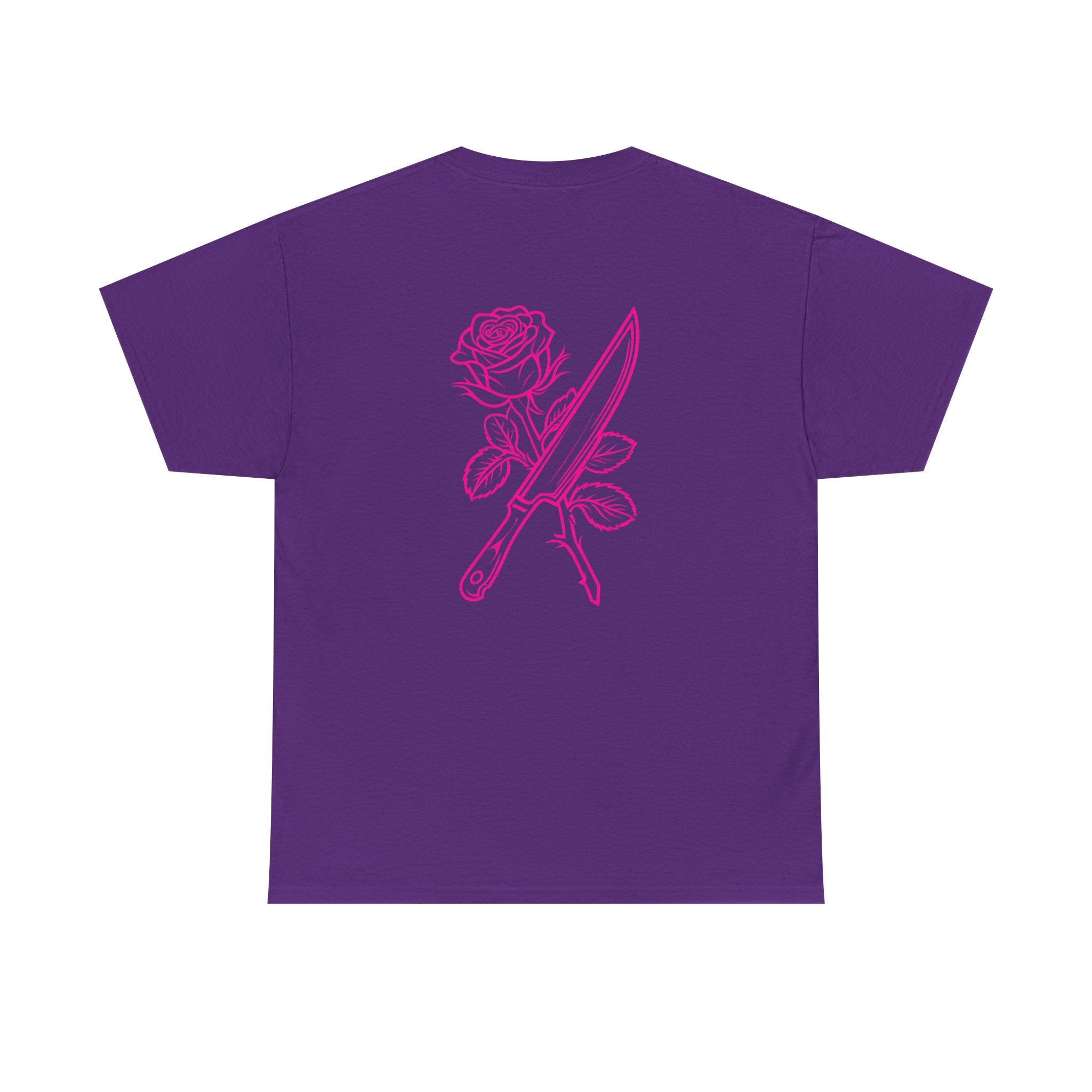 Rose & Knife Tee