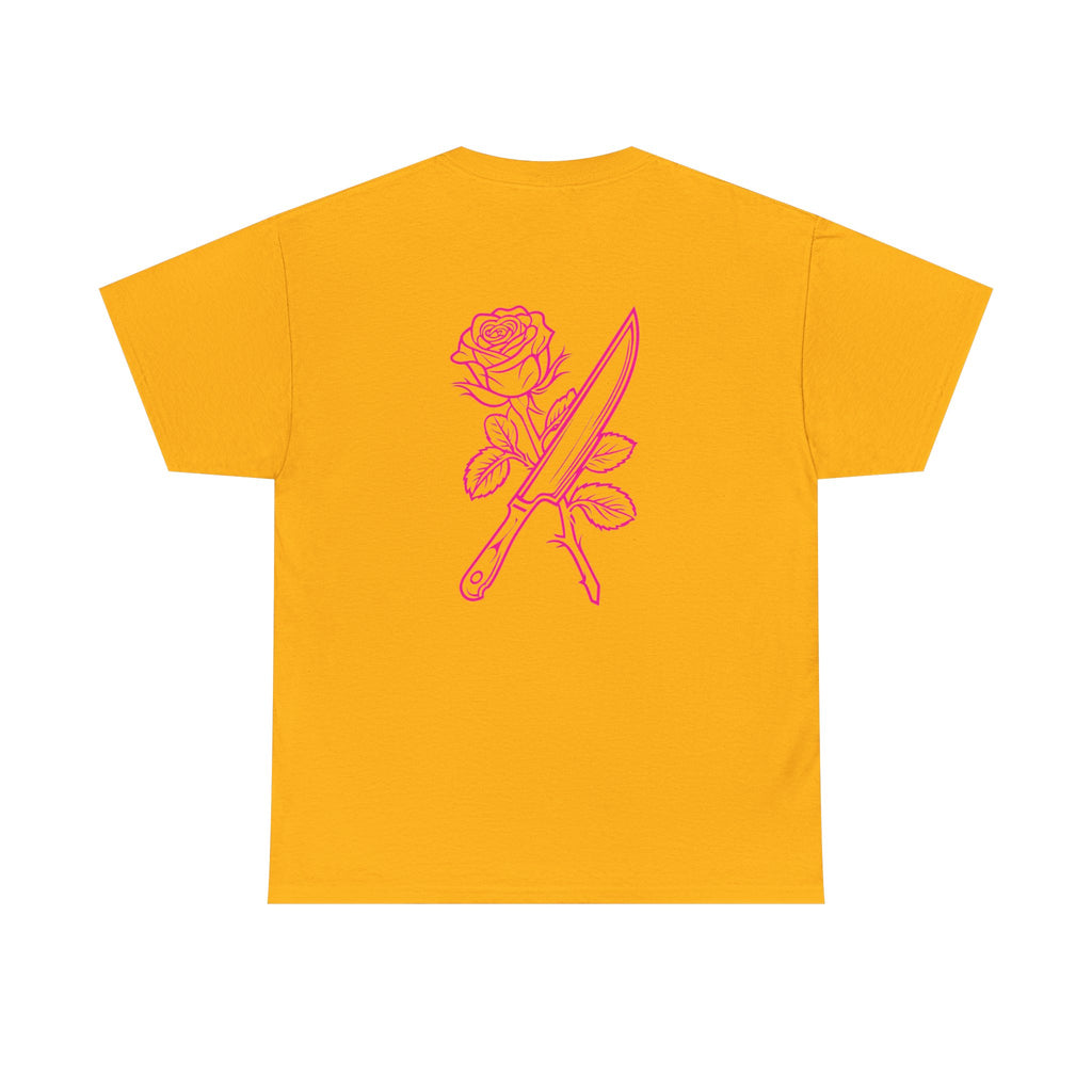 Rose & Knife Tee