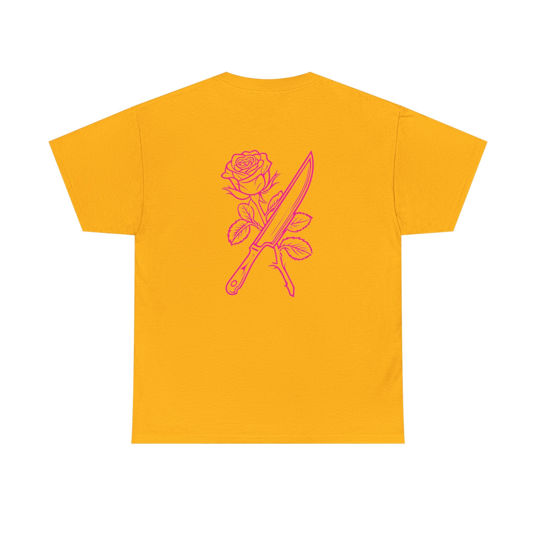 Rose & Knife Tee