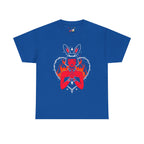 Edgy Bunny Heart Tee