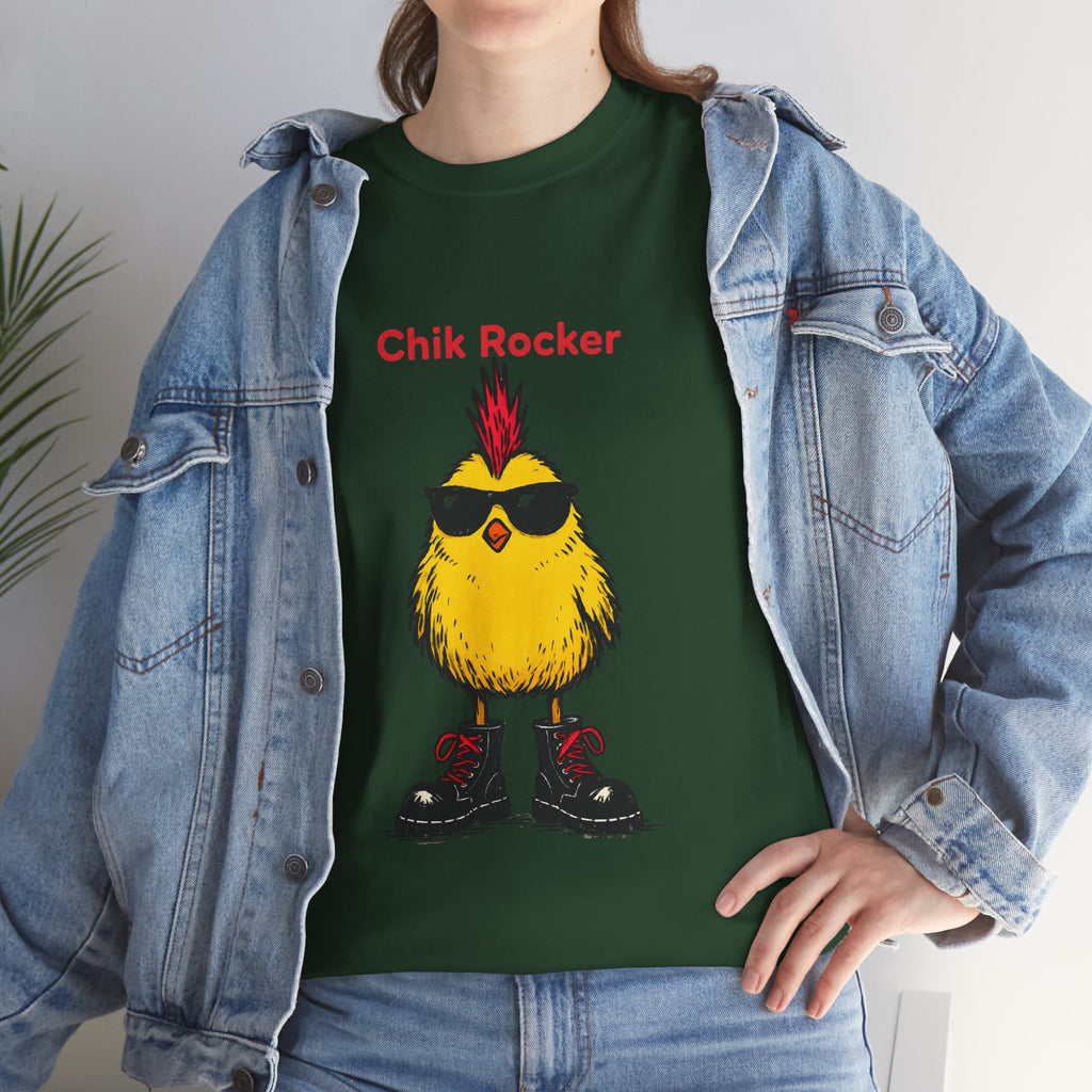 Chic Rocker Tee