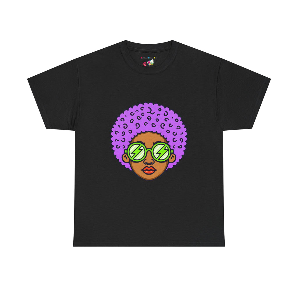 Afro Tee
