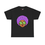 Afro Tee