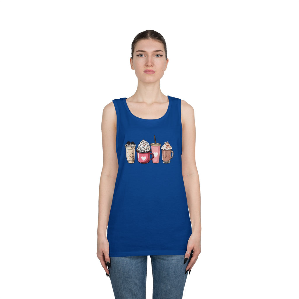 Coffee Lovers Tank